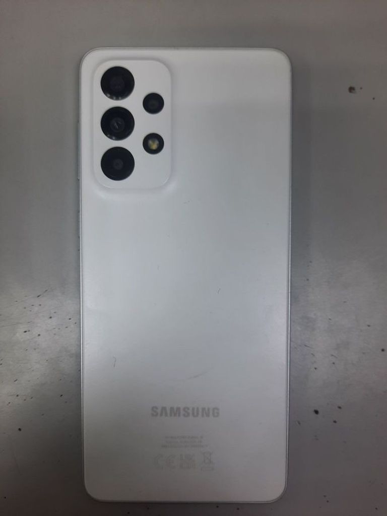 Оголошення Samsung galaxy a33 5g 6/128gb Б/У