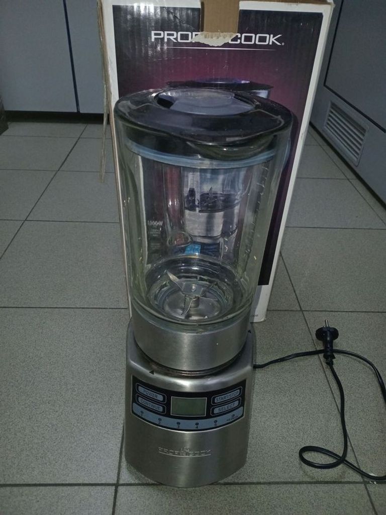 Оголошення Proficook PC-UM 1006 Б/У