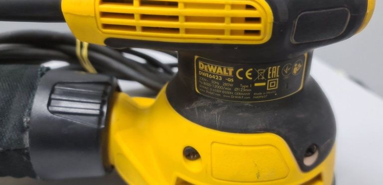 Dewalt DWE6423 Код:01-200778305. Зображення 5