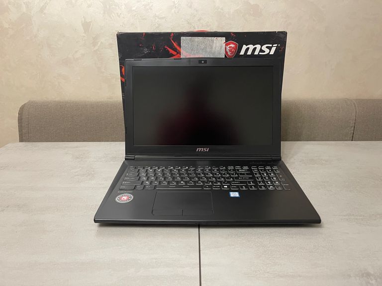 MSI GP62MVR 7RFX Leopard Pro Код:null. Изображение 5