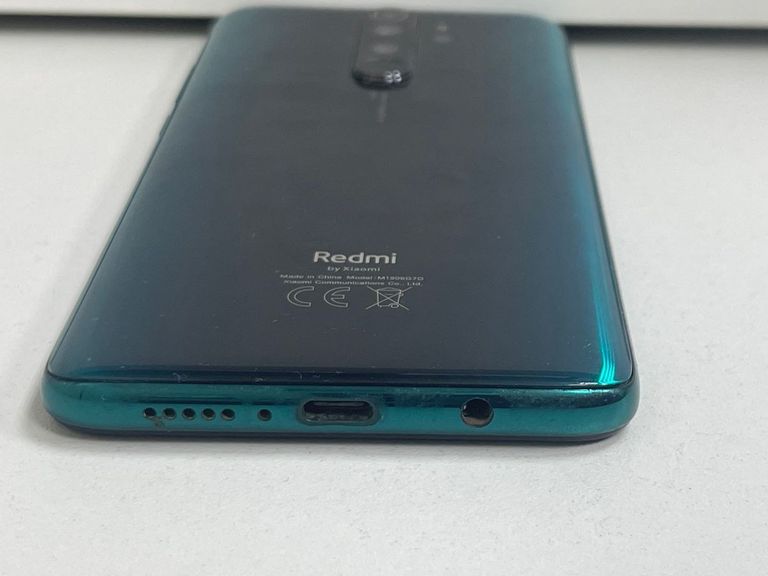 Xiaomi Redmi Note 8 Pro 6/128GB Blue Код:01-200777293. Изображение 6