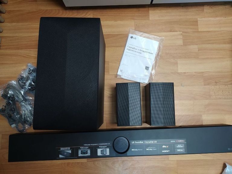 Купити Lg s70tr Б/У