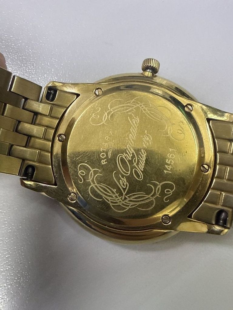 Оголошення Rotary gb90052 Б/У