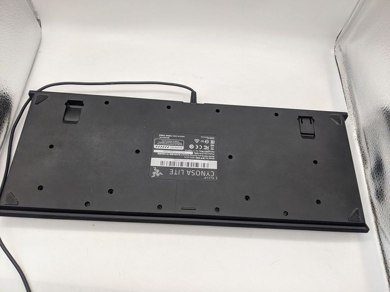 Razer cynosa lite chroma Код:01-200572094. Зображення 6