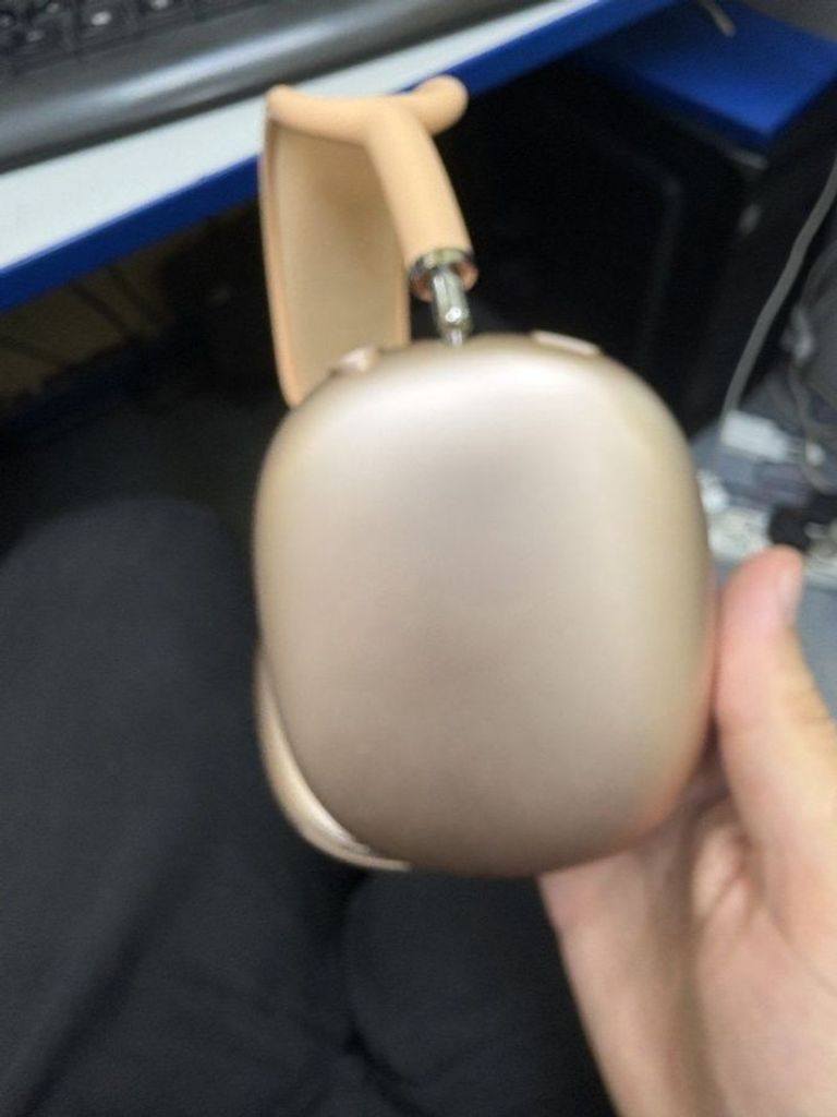 Объявление Apple airpods max usb-c Б/У