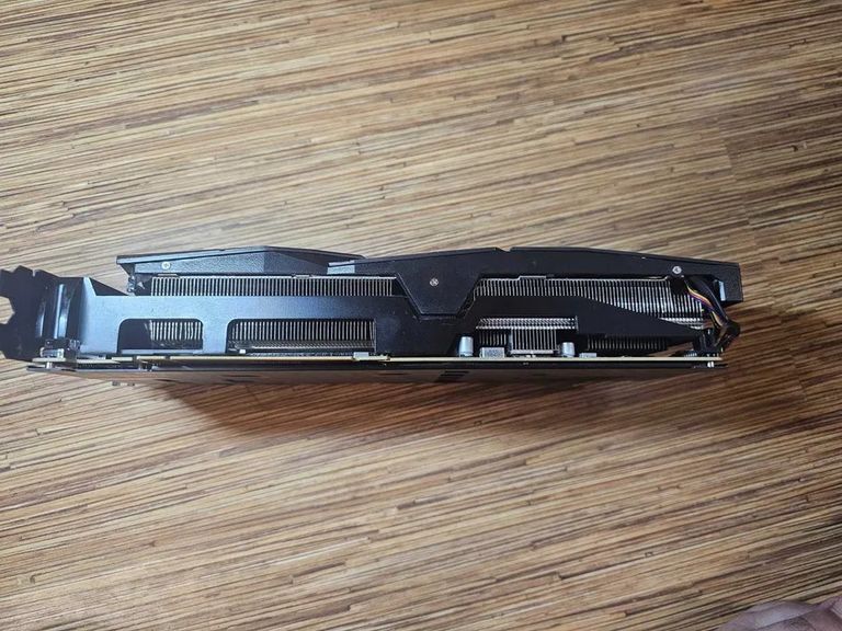 Asus PCI-Ex GeForce RTX 2080 Ti ROG Strix 11GB GDDR6 Код:null. Изображение 5