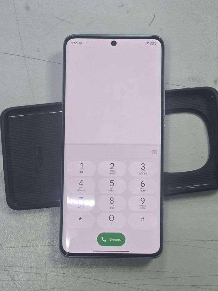 Купити Xiaomi Redmi Note 14 Pro 5G 12/512GB Midnight Black Б/У