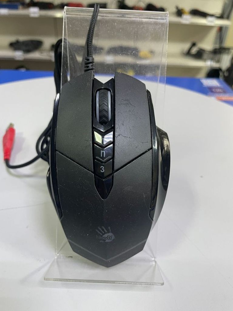 Купити A4Tech v7m Б/У