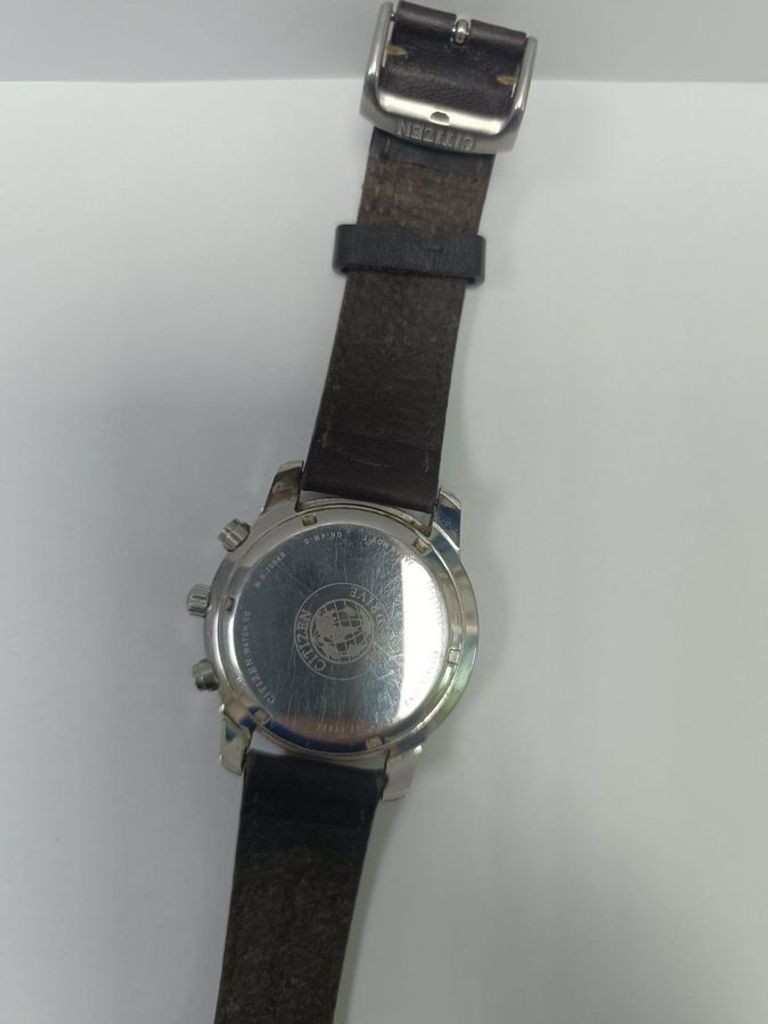Citizen eco drive 820-s080304 Код:01-200784359. Зображення 5
