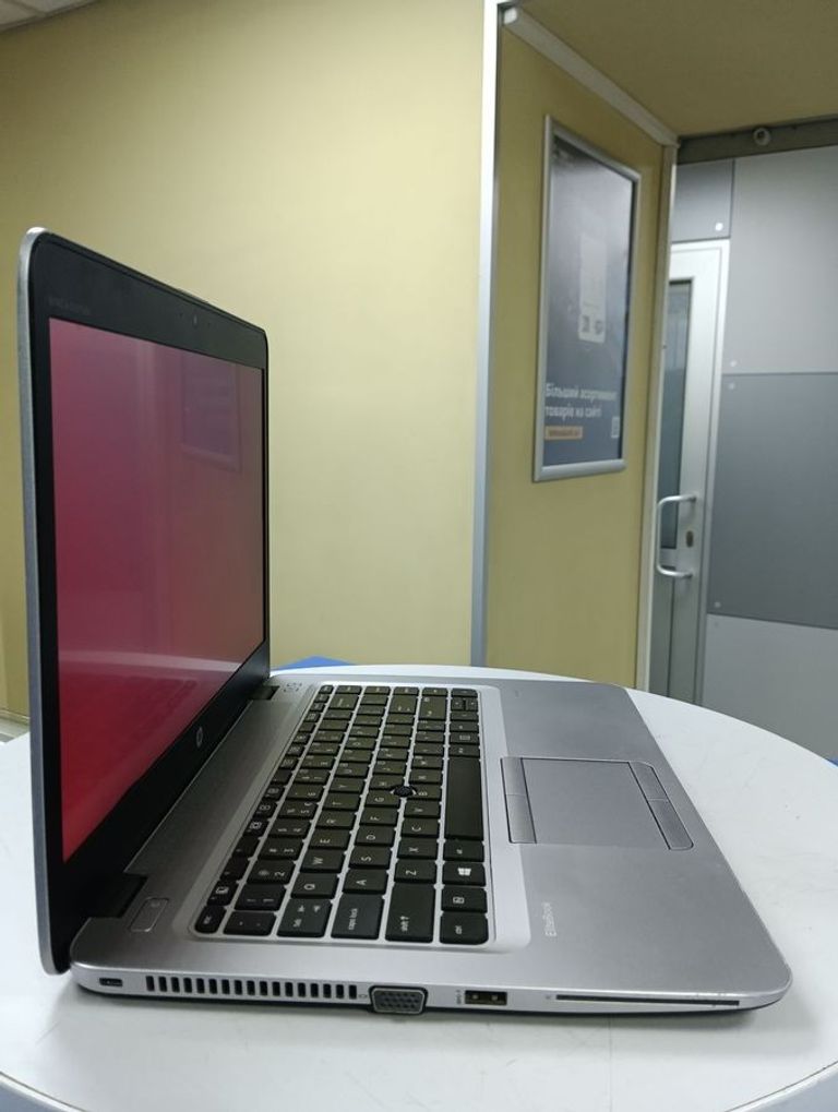 Hp 13/a8 8600p ddr3/8gb ddr3/hdd *відсутній/ssd 128 gb/*інтегрована Код:01-200784413. Зображення 10