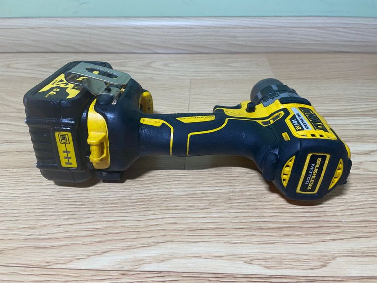 Dewalt dcd791 1акб Код:null. Зображення 5