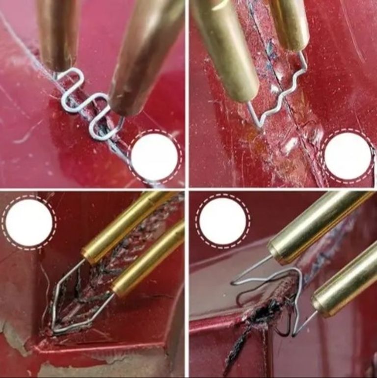 Plastic Welding Gun Код:null. Зображення 11