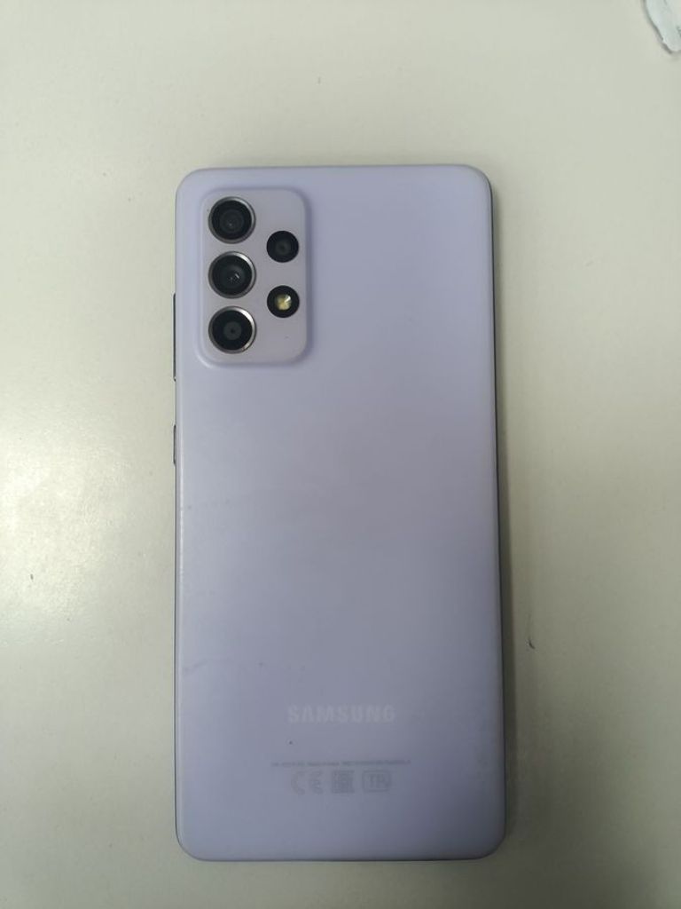 Купить Samsung galaxy a52 sm-a525f 8/256gb Б/У