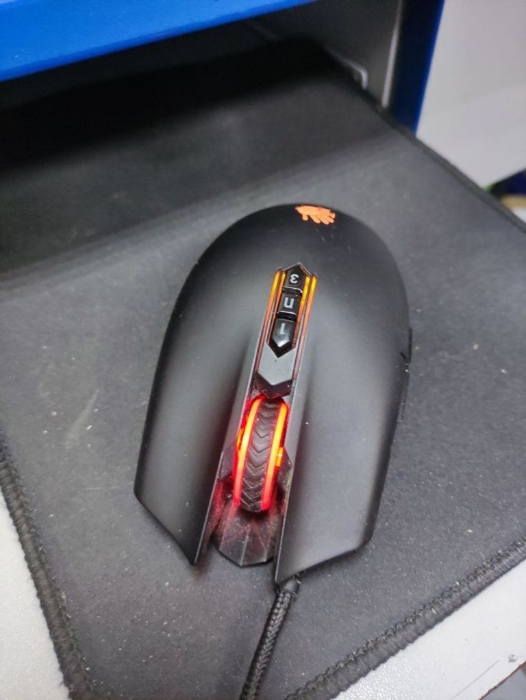 Оголошення Bloody p80 pro Б/У