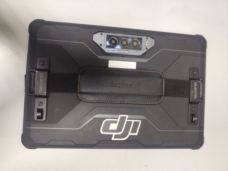 Дешиво Oukitel RT8 6/256GB Black с ломбарда