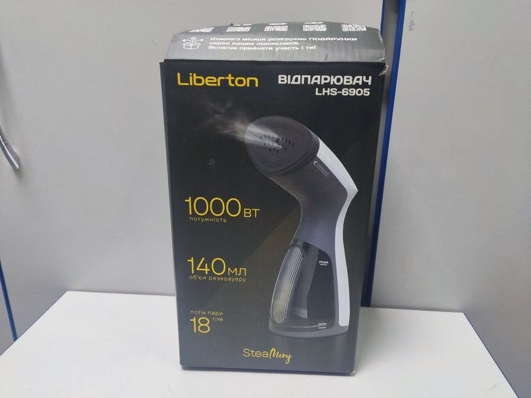 Liberton LHS-6905 Код:01-200788822. Зображення 7