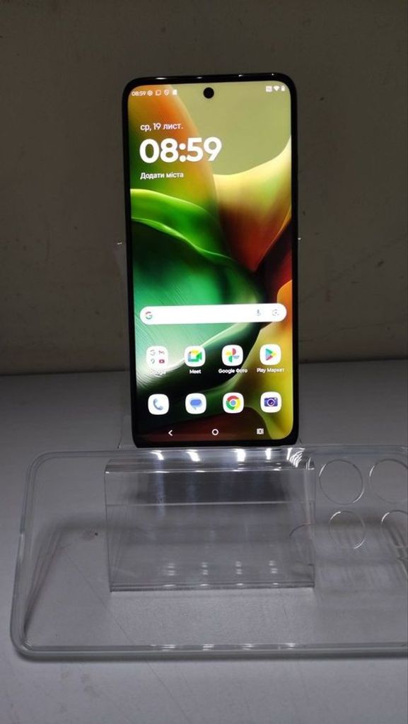 Купити Motorola moto g15 8/512gb iguana Б/У