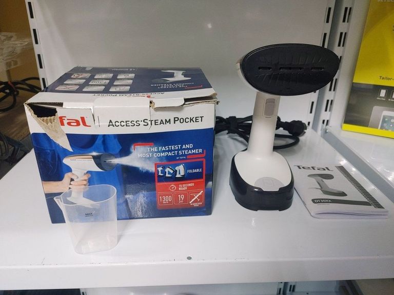 Купити Tefal access steam pocket dt3030 Б/У