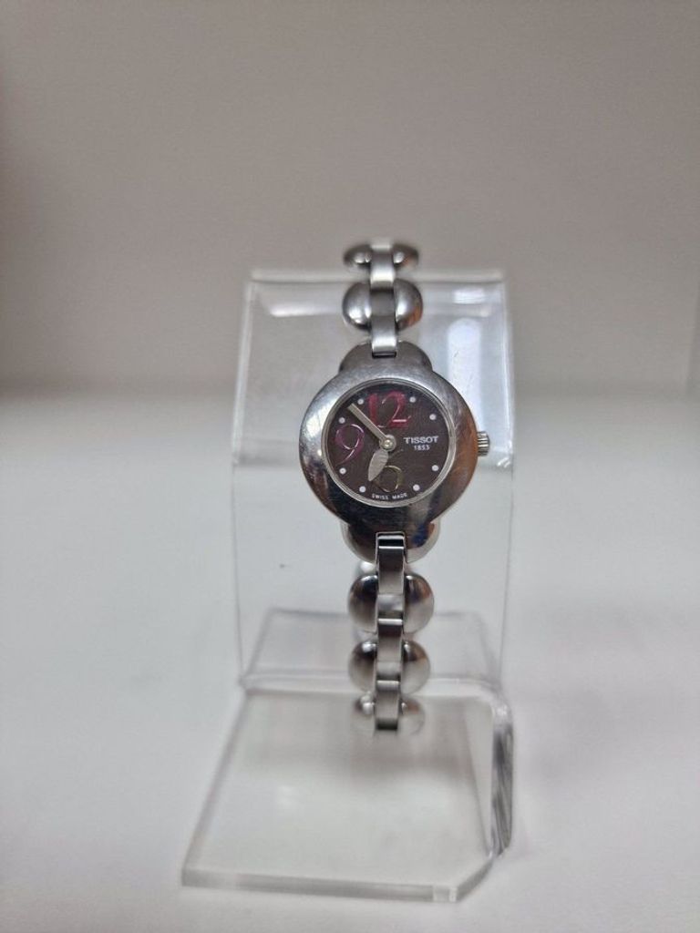 Дешиво Tissot g335p с ломбарда