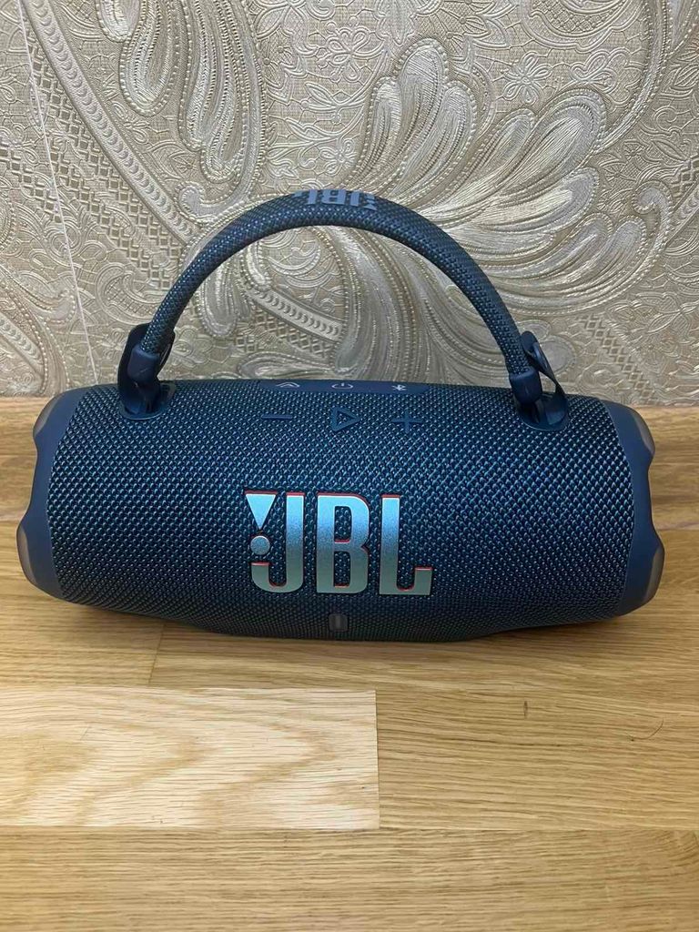 Оголошення Jbl Charge 6 Blue (JBLCHARGE6BLU) Б/У