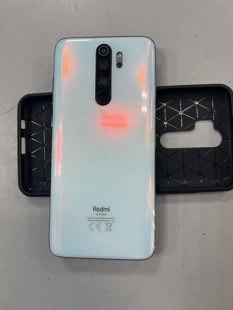 Оголошення Xiaomi Redmi Note 8 Pro 6/64GB Blue Б/У