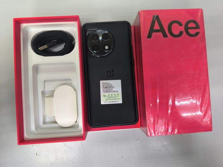 Дешево Oneplus 11R 5G 16/512GB Sonic Black з ломбарду