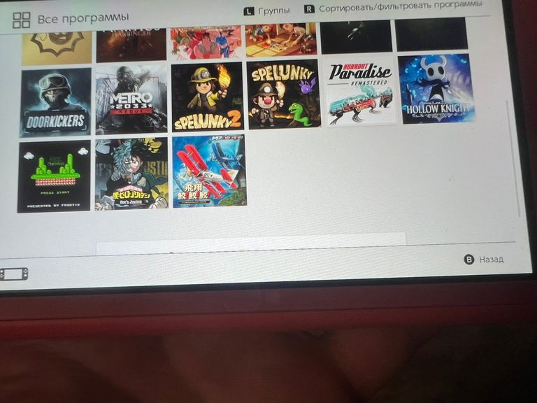 Дешиво Nintendo Switch Lite Coral 32GB + sd128GB с ломбарда