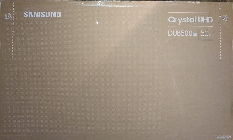 Оголошення Samsung UE50DU8500 Б/У