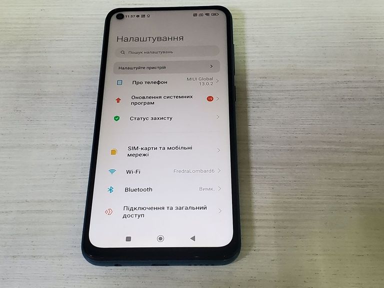 Xiaomi redmi note 9 4/128gb Код:01-200795324. Изображение 11