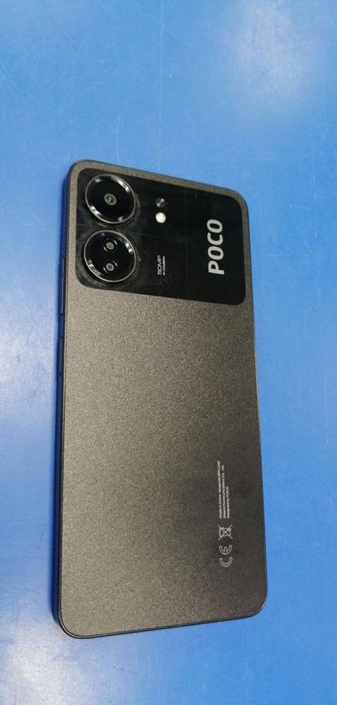 Xiaomi Poco C65 6/128GB Black Код:01-200795022. Зображення 6