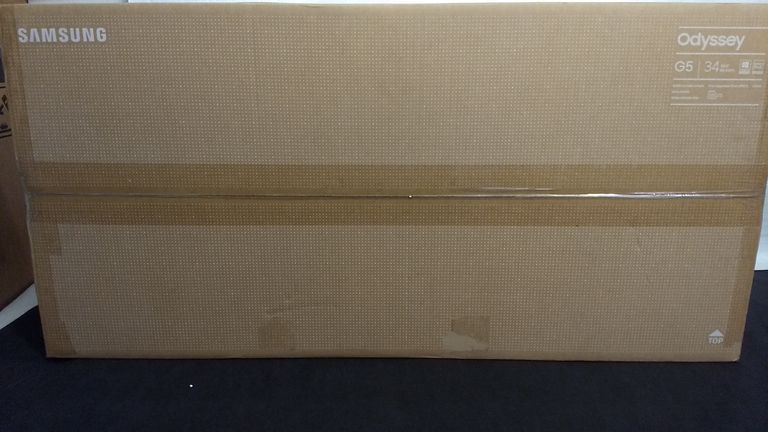 Дешево Samsung Odyssey G5 C34G55TW з ломбарду