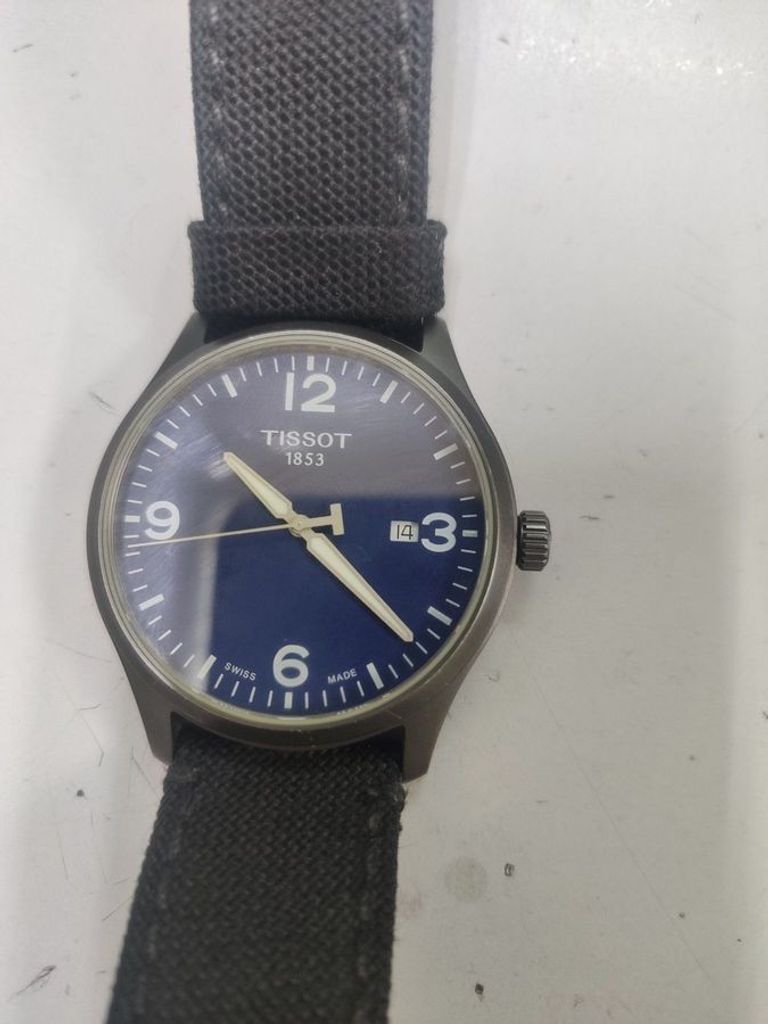 Купить Tissot t116410a Б/У