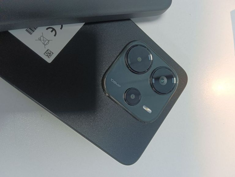 Дешиво Xiaomi Redmi Note 14 8/256GB Ocean Blue с ломбарда