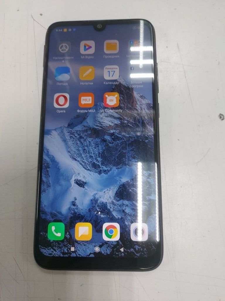 Дешево Xiaomi Redmi Note 7 4/64GB Blue з ломбарду