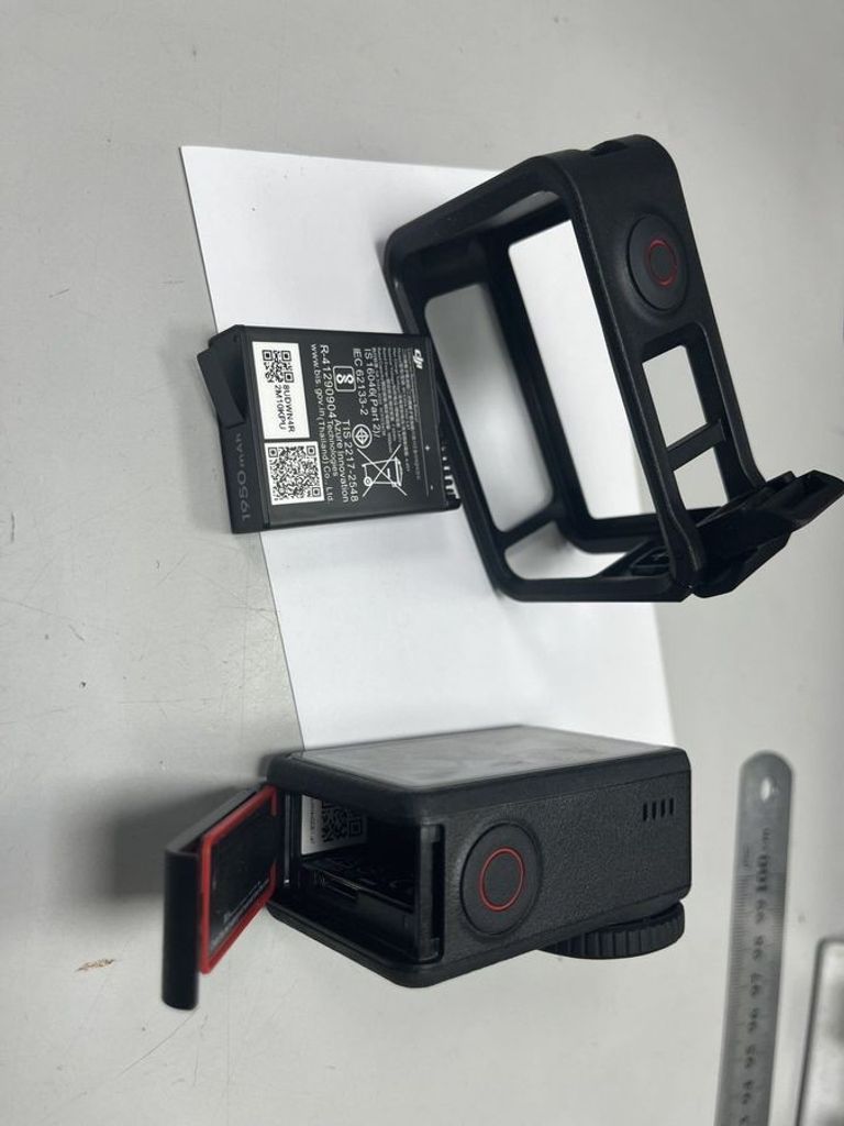 Dji osmo action 5 pro Код:01-200796989. Изображение 7