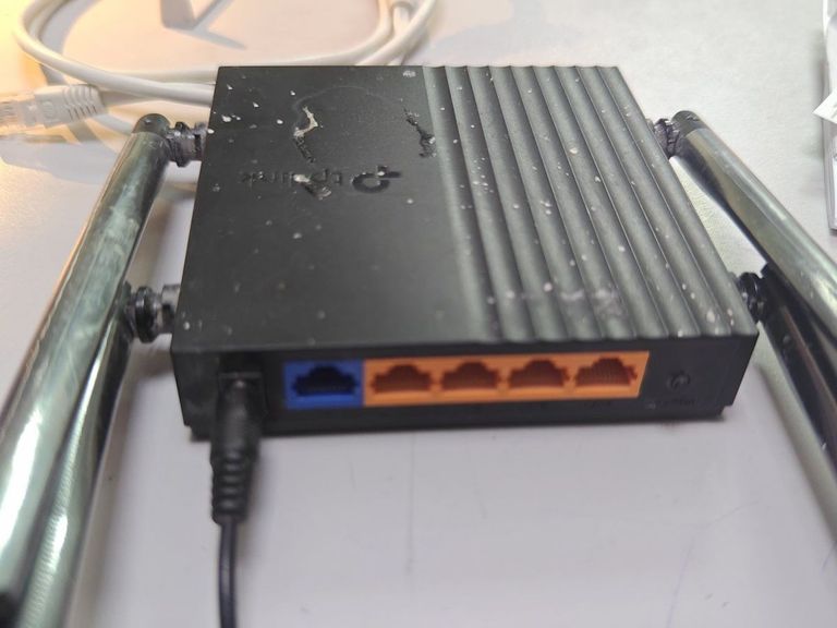 Объявление Tp-Link ac1200 archer c64 Б/У