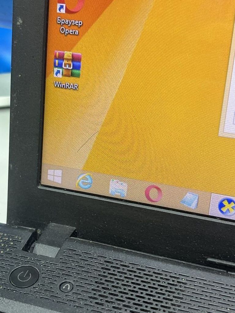 Объявление Lenovo 17/core i5 3210m ddr3/8gb ddr3/hdd 320 gb/ssd *відсутній/*інтегрована Б/У