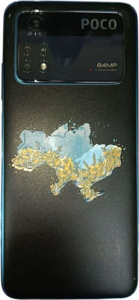 Объявление Xiaomi poco m4 pro 8/256gb Б/У