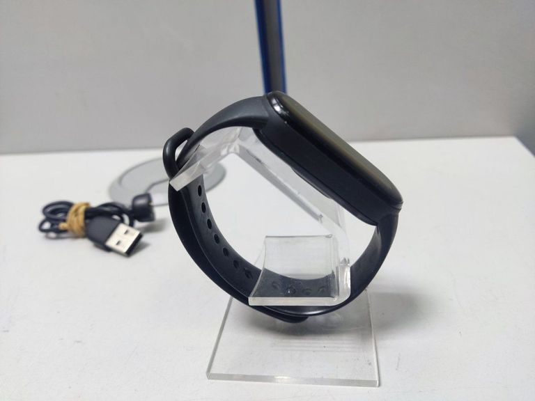 Xiaomi Mi Smart Band 6 Black (BHR4951GL, BHR4955CN) Код:01-200797321. Изображение 5