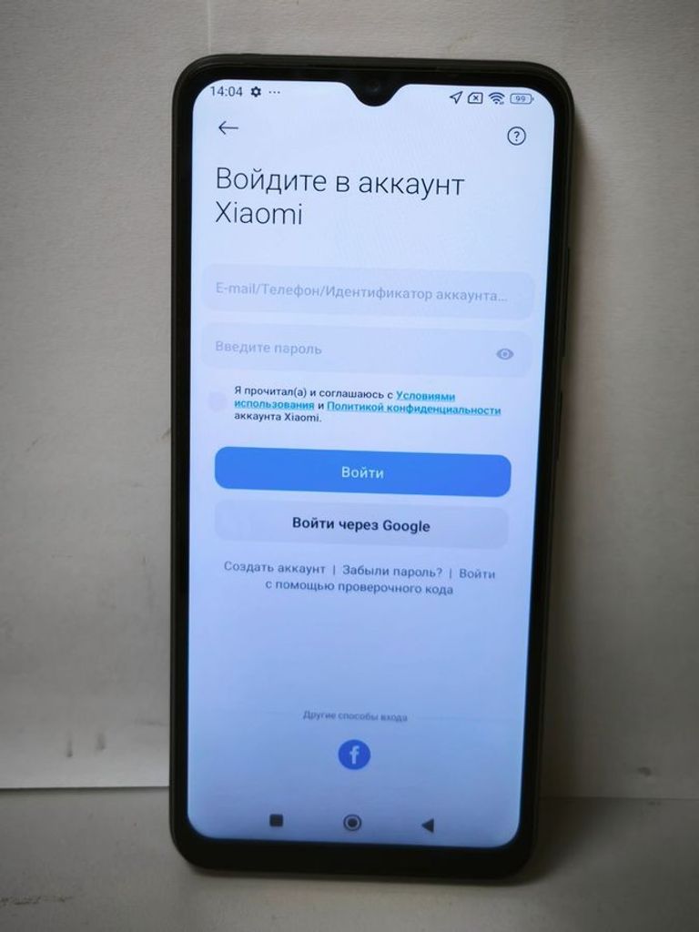 Xiaomi redmi 12c 4/128gb Код:01-200797960. Зображення 5