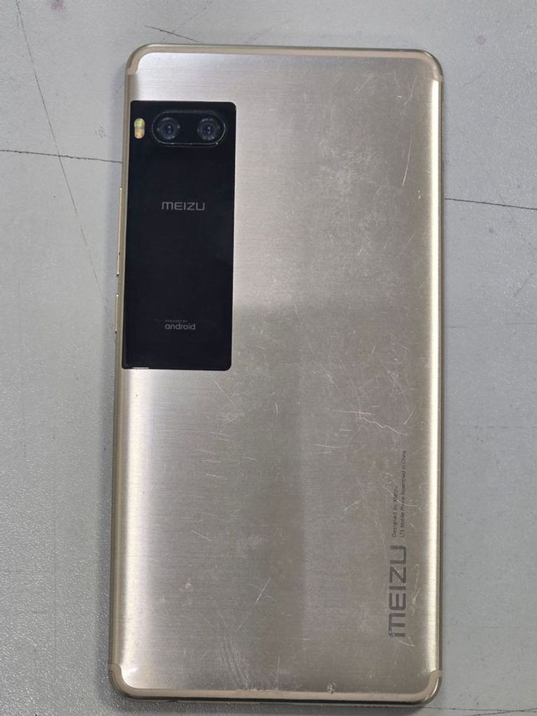 Распродажа Meizu pro 7 plus 6/64gb, продавец Техноскарб