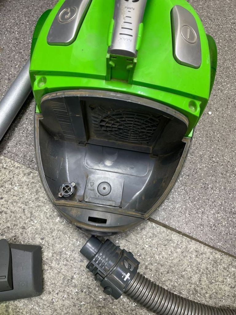 Объявление Hoover tfc7182 Б/У