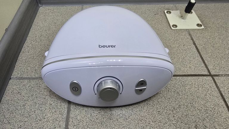 Объявление Beurer mp 100 Б/У