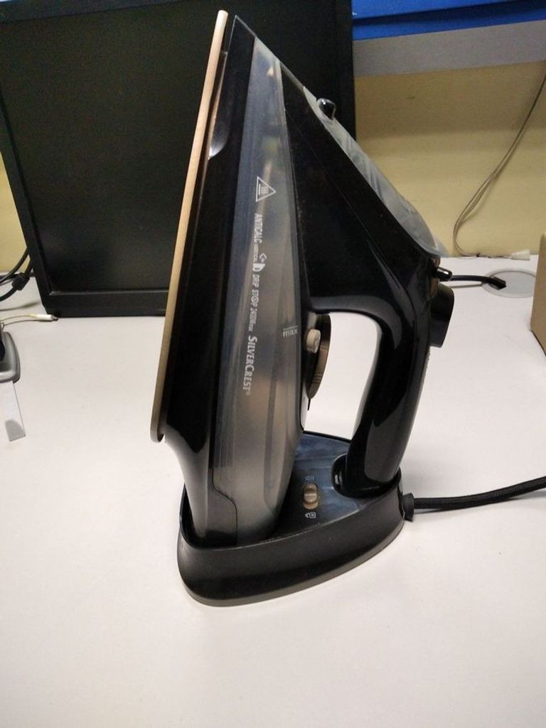 Дешиво Silvercrest sdbk 2400 e4 с ломбарда