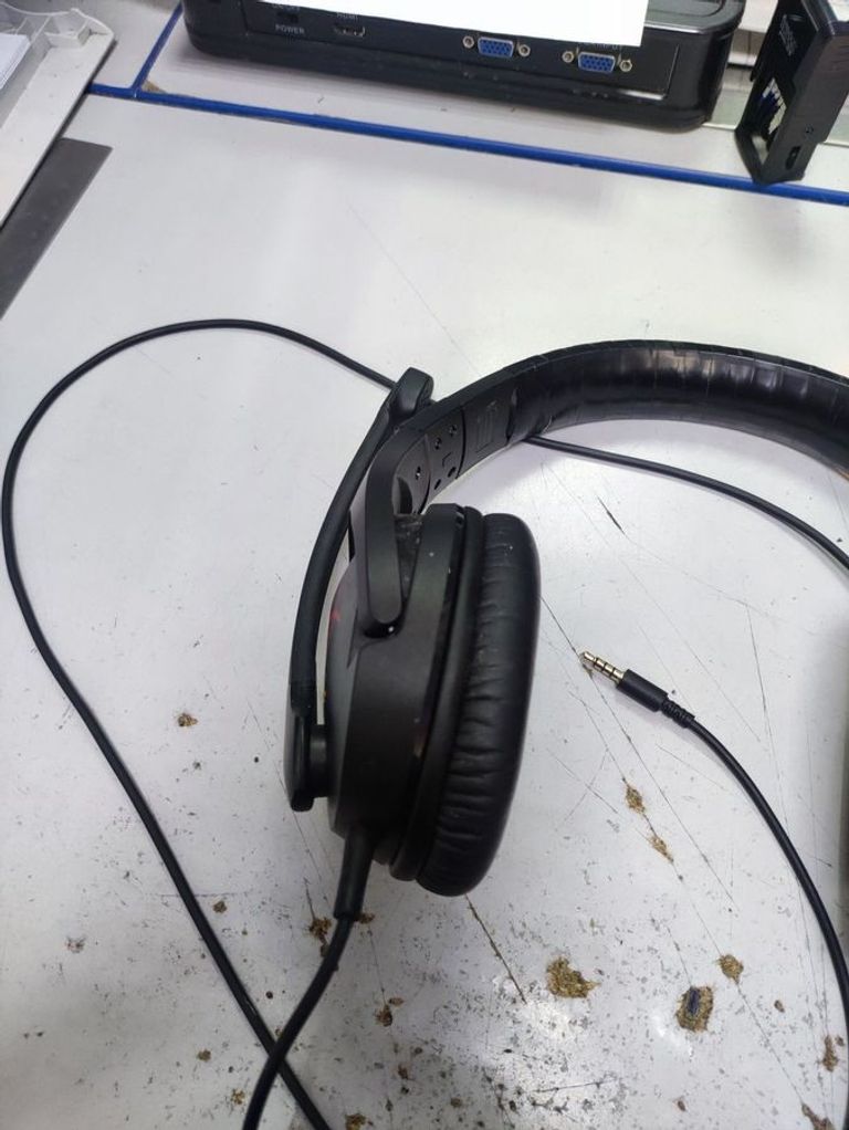 Объявление Kingston hyperx cloud stinger Б/У