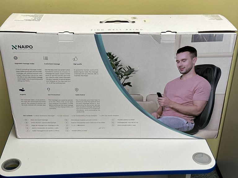 Naipo MGBK-C2030 Код:01-200797281. Изображение 9