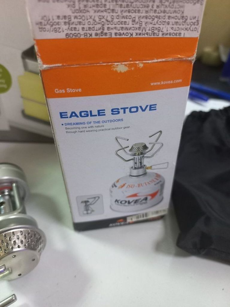 Eagle Stove 1299 Код:01-200745701. Зображення 7