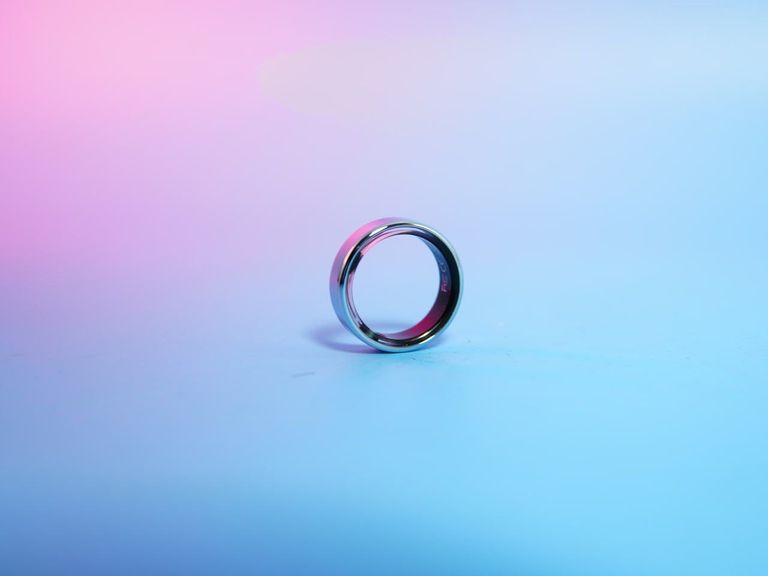 Купить Smart Ring SR09 Health Tracker Б/У