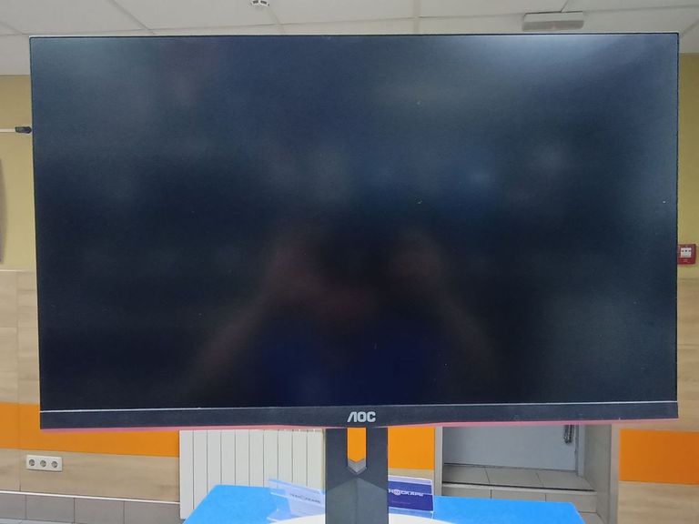 Дешиво Aoc Q24G2A/BK с ломбарда