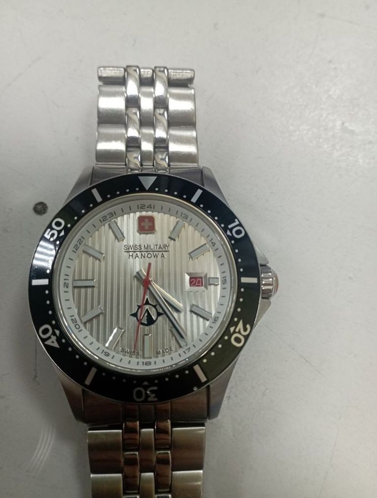Оголошення Swiss military hanowa Flagship X SMWGH2100610 Б/У